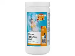 OBI Summer Fun Chlor-Tabletten Angebot