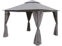 OBI Caballo Stahl-Pavillon Angebot