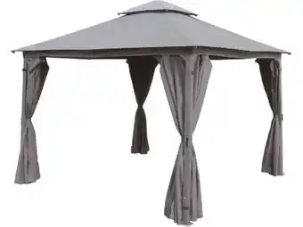 OBI Caballo Stahl-Pavillon Angebot