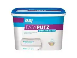 OBI Knauf Dekorputz Easy Putz Angebot