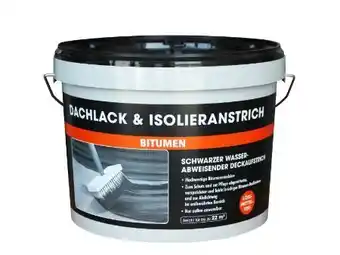 OBI MEM Dachlack & Isolieranstrich Angebot
