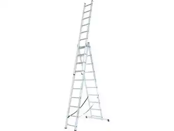 OBI Krause Alu-Vielzweckleiter Corda Angebot