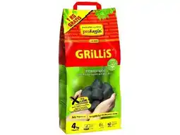 OBI proFagus Buchen-Grill-Holzkohlebriketts Grillis Angebot