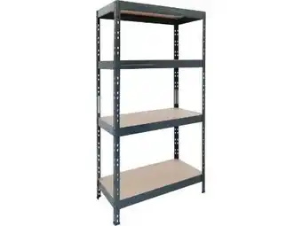 OBI ARshelving Schwerlast-Steckregal Rivet S Angebot