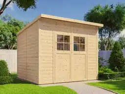 OBI Bertilo Holz-Gartenhaus Alster Angebot