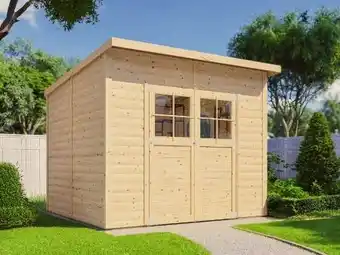 OBI Bertilo Holz-Gartenhaus Alster Angebot