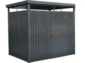 OBI Floraworld Metall-Gerätehaus Angebot