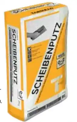 OBI Tassullo Scheibenputz Angebot