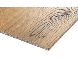 OBI Kaindl Küchenrückwand Eiche Endgrain Classic Angebot