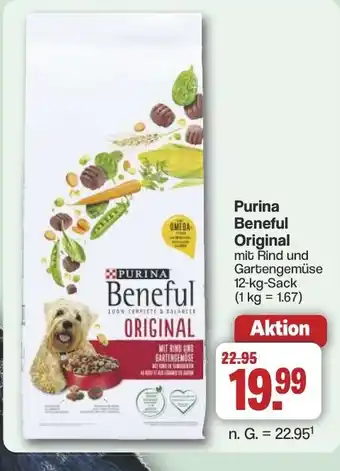 Famila Nord West Purina Beneful Original Angebot