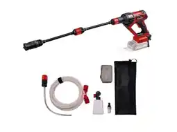OBI Einhell Akku-Druckreinigerpistole Hypresso 18/24-1Solo Angebot