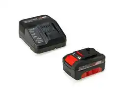 OBI Einhell Power-X-Change Starter Kit 18 V Angebot