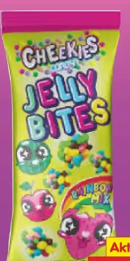 Netto Marken-Discount Cheekies Jelly Bites Rainbow Mix Angebot