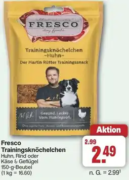 Famila Nord West Fresco Trainingsknöchelchen Angebot