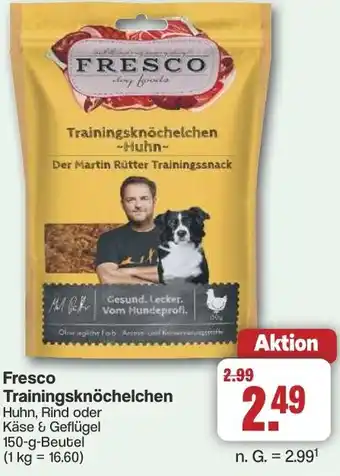 Famila Nord West Fresco Trainingsknöchelchen Angebot