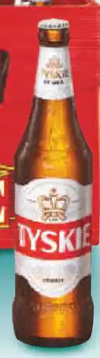 Netto Marken-Discount Tyskie Gronie Pils Angebot