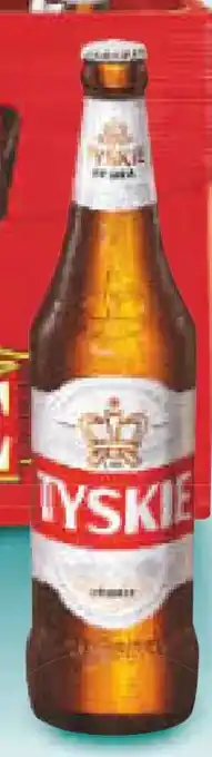 Netto Marken-Discount Tyskie Gronie Pils Angebot