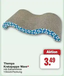 Famila Nord West Thempa Kratzpappe Wave Angebot