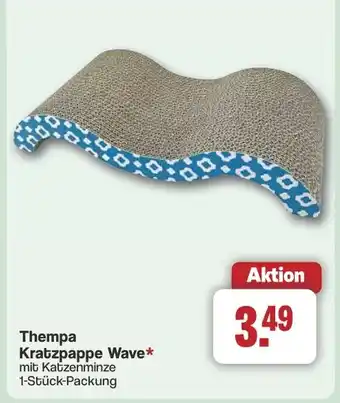 Famila Nord West Thempa Kratzpappe Wave Angebot