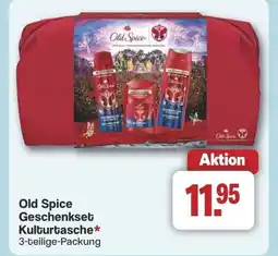 Famila Nord West Old Spice Geschenkset Kulturtasche Angebot