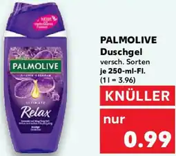 Kaufland PALMOLIVE Duschgel Angebot