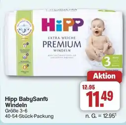 Famila Nord West Hipp BabySanft Windeln Angebot