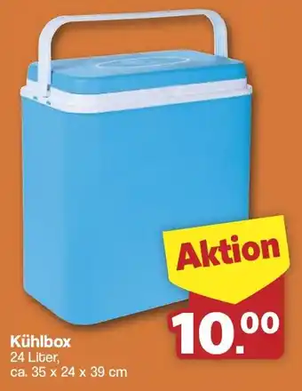 Famila Nord West Kühlbox Angebot