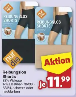 Famila Nord West nur die Reibungslos Shorts Angebot
