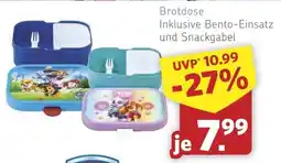 Famila Nord West MEPAL Brotdose Angebot