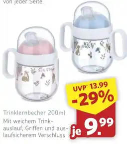 Famila Nord West MEPAL Trinklernbecher 200ml Angebot