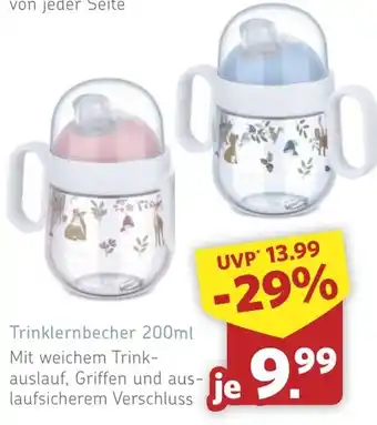 Famila Nord West MEPAL Trinklernbecher 200ml Angebot