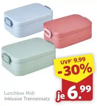 Famila Nord West MEPAL Lunchbox Midi Angebot