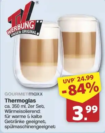 Famila Nord West GOURMETMaxx Thermoglas Angebot