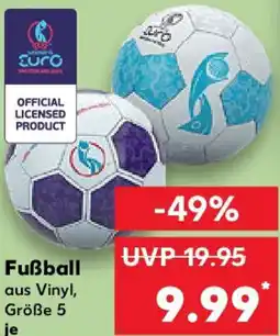 Kaufland Fußball Angebot