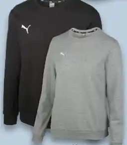 Kaufland PUMA Sweatshirt Angebot