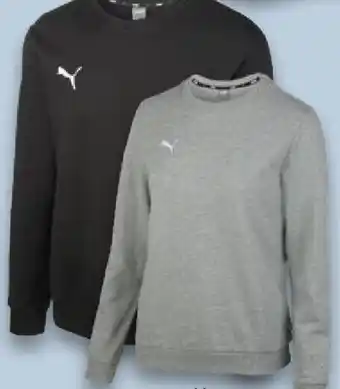 Kaufland PUMA Sweatshirt Angebot
