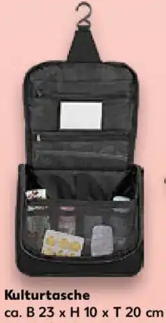 Kaufland Passenger Kulturtasche Angebot