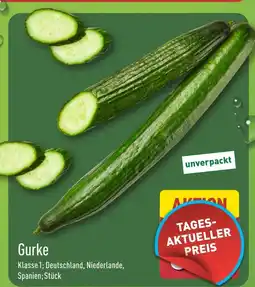 Aldi Nord Gurke Angebot