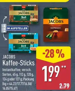 Aldi Nord Jacobs 3in1 classic Angebot