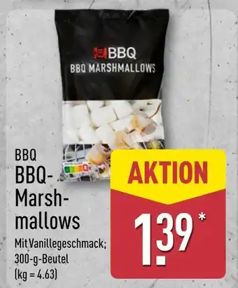 Aldi Nord Bbq bbq marshmallows Angebot