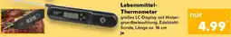 Kaufland Lebensmittel Thermometer Angebot