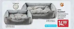 Aldi Nord Romeo hundebett Angebot