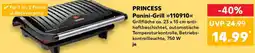 Kaufland PRINCESS Panini-Grill 110910 Angebot