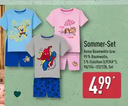 Aldi Nord Sommer-set Angebot
