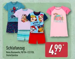 Aldi Nord Schlafanzug Angebot