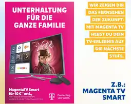 cosmophone Magentatv smart Angebot