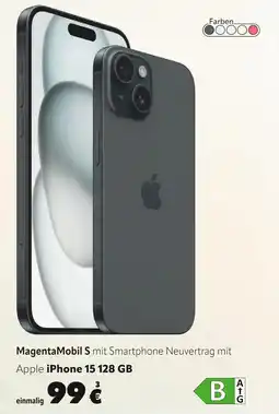 cosmophone Apple iphone 15 Angebot