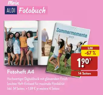 Aldi Nord Aldi fotobuch Angebot