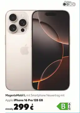 cosmophone Apple iphone 16 pro Angebot