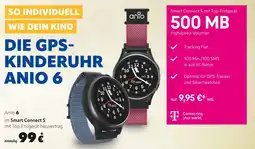 cosmophone Anio gps-kinderuhr anio 6 Angebot